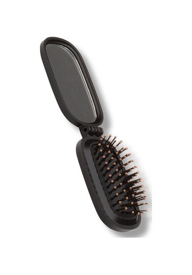 Avon Advance Techniques Katlanabilir Aynalı Saç Fırçası