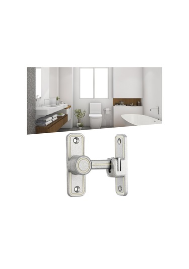 Kaiyi 180 Paslanmaz Sürgülü Kapı Kilidi