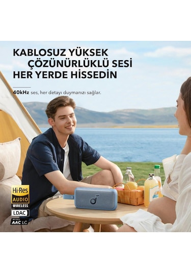 Anker Soundcore Motion 300 Hoparlör - Green-a3135