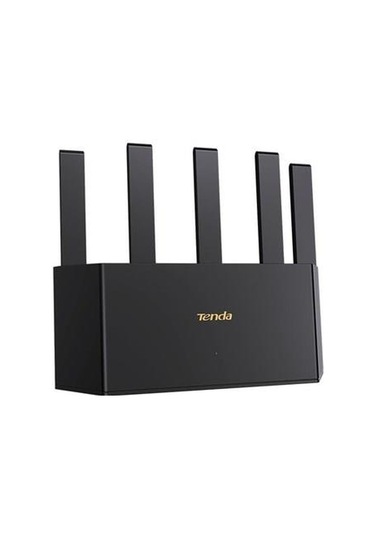 Tenda Rx2l Pro Ax1800 Dual Band Ev Ofis Tipi Router 5x Harici Anten