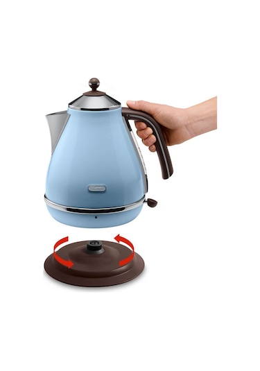 Delonghi Icona Vintage Su Isıtıcısı KBOV 2001.AZ
