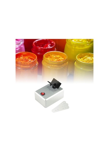 Suntek Oje Çalkalayıcı Tüm Şişe Şekillerine Uygun Çok