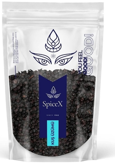 SpiceX Kuş Üzümü 100 G