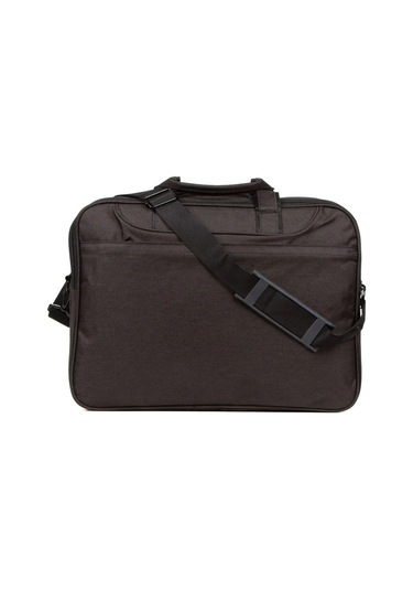 Kingstone Keten Notebook Laptop Evrak Çantası Siyah- 17 İnç