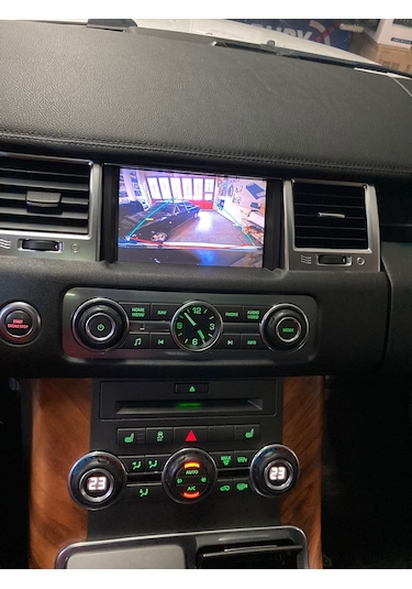 RANGE SPORT 2010 - 2012 CARPLAY