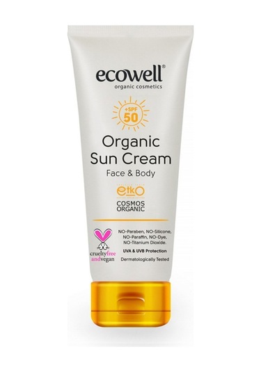 Ecowell Organik Anne-bebek Tatilde Paketi