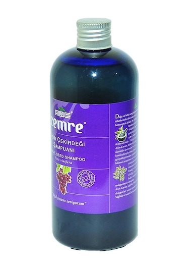 Cemre Üzüm Çekirdeği Şampuanı 400 ML