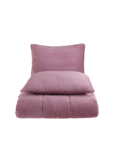 Elart Luis Comfort Set Çift Kişilik 195x215 Cm Gülkurusu Gülkurusu