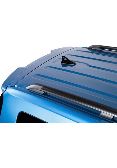 Volkswagen Caddy Mk5 2021 - 2024 Sport Style Spoiler Plastik