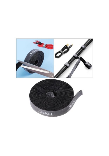 Homyl J01 Bağlantı Elemanı Kablo Düzenleyici Tel Sarıcı