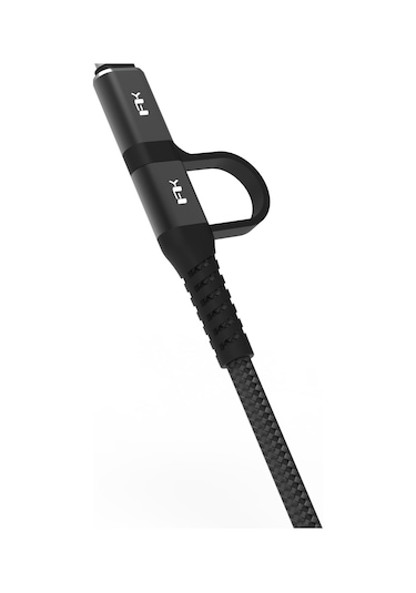 Type-c Kablosu Adaptör Usb Çoklayıcı Micro Usb Type-c Kablo Hızlı Şarj Ve Data Aktarım Destekli