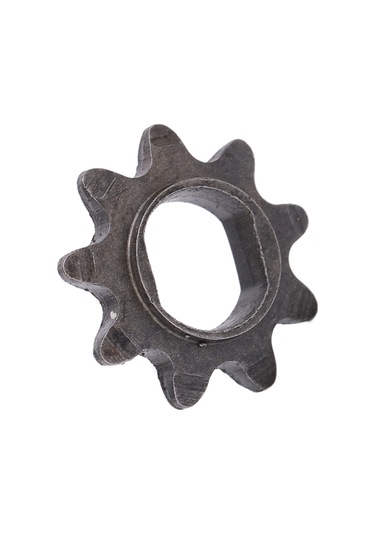 Tenfowee My1020 Motor İçin Metal 9 Dişli 25h Zincirli Sprocket - Dayanıklı, Kolay Kurulum, Yüksek Performanslı Değiştirme Parçası