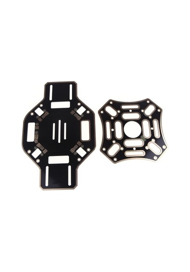 Novahub F450 Quadcopter Çerçeve Seti - Dayanıklı Montajlı Drone Parçası