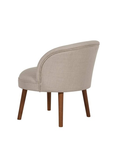 Just Home Ada Berjer - Krem - 65x70x60 Cm KREM