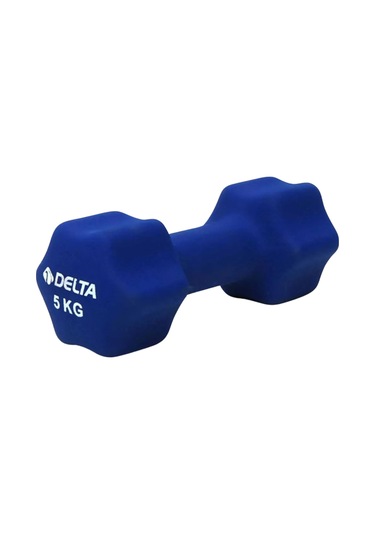 Delta 5 Kg Neopren Dambıl Ağırlık