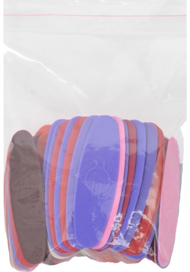 Bağlama Aks Mızrap Numaralı 100 Adet Bamp100N