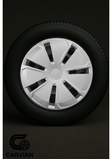 Ford Transit Custom 16 İnç Uyumlu Jant Kapağı 4 Adet B1118