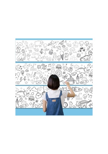 Sonsuz Boyama Rulosu