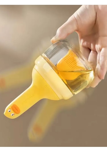 Amelief Fırçalı Tereyağlık 389025910 Gri