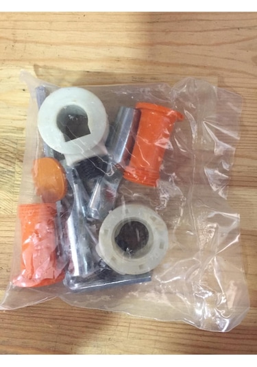 Asma Klozet Gizli Montaj Vida Seti