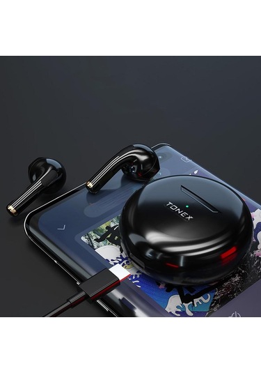 Tonex TX-440 TWS Bluetooth Kulak İçi Kulaklık