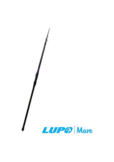 Lupo Mare 390Cm 200Gr Atarlı Surf Olta Kamışı
