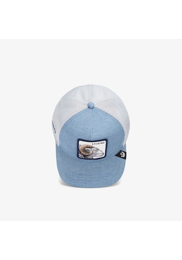 Goorin Bros Suited Legend Unisex Mavi Şapka 101-2021 Mavi