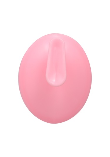 Samdoo Pembe Silikon Saç Bakıma Masaj Fırçası - Derin Temizleme, Kan Akışını Artırma, Saç Kökü Güçlendirme, Ters Tenidirme Önleme