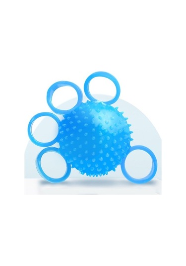 Yaşlılar Için Parmak Bilek Topu Egzersizcısı Zg0duo Mavi