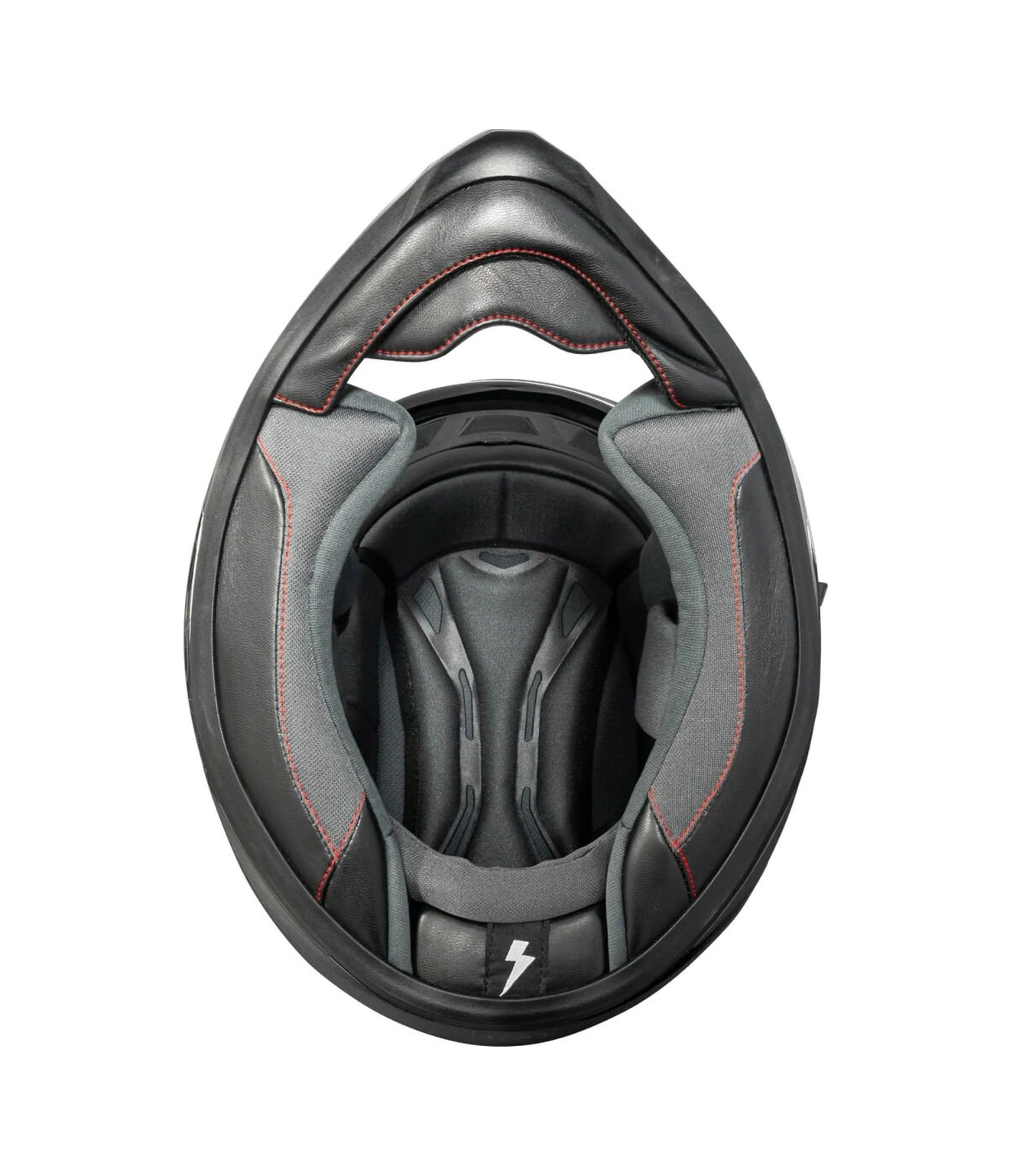 Torc T-15 Route Kapalı Motosiklet Kaskı Siyah - Mavi - Kırmızı