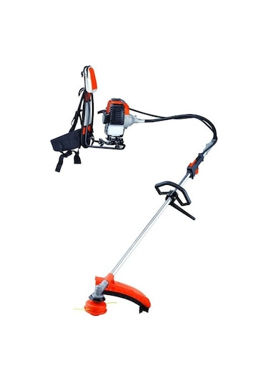 Guardino GT52S 1.9 HP Düz Şaftlı Motorlu Sırt Tırpan