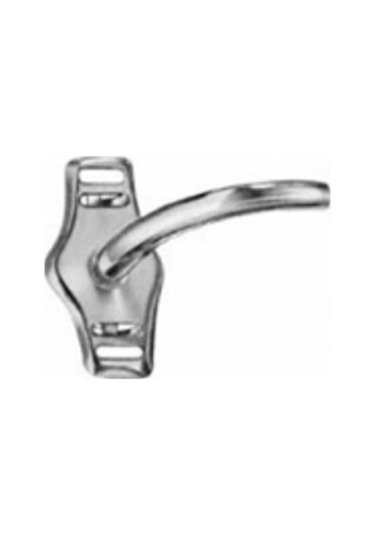 Endostall Gümüş Kanül No:6 10Mm