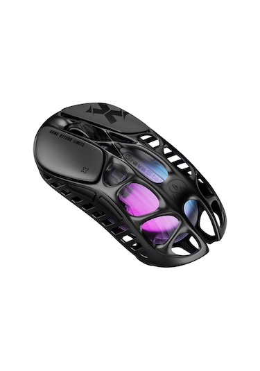 Gravastar Mercury X Rgb 32k Dpı Optik Gaming Mouse, Kablosuz, Magnezyum Alaşımlı, Programlanabilir 5 Mercury X