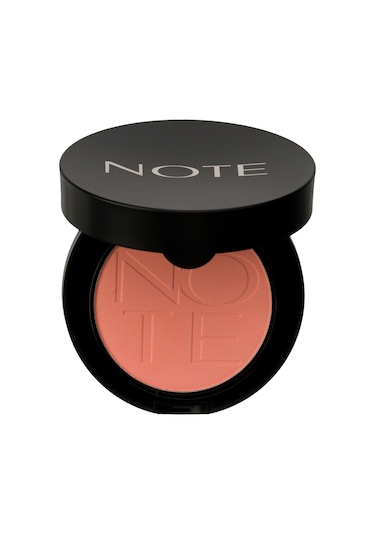 Note Cosmetics Luminous Silk Compact Allık 01 Pinky Beach