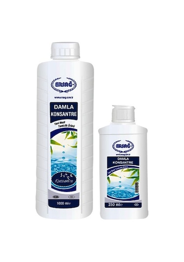 Ersağ Aparatlı Damla Konsantre 1 Lt