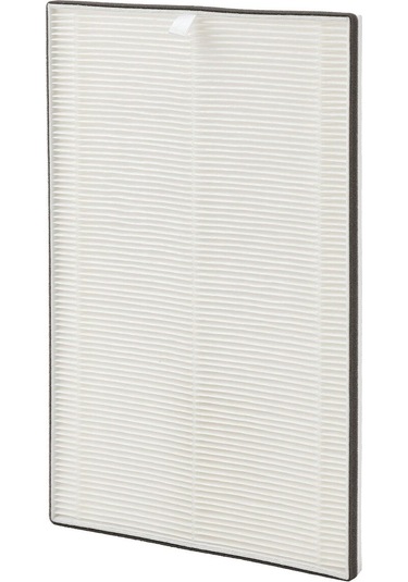 Hava Temizleyici Filtresi, Beyaz, 39x25 Cm -