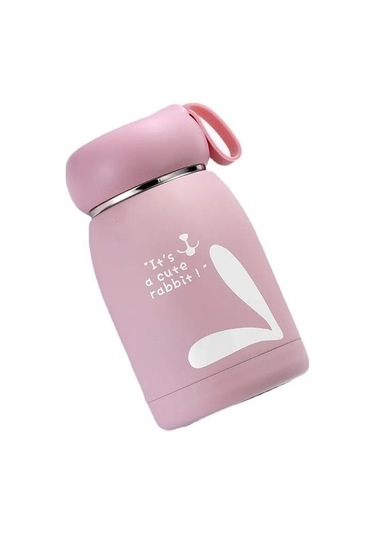 304 Paslanmaz Çelik Yaratıcı Taşınabilir Termos Bardak Mt87eı Diğer