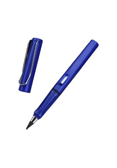 2 Adet Sonsuz Kalem,2adet Yedek Uç Ve Silgi, Bitmeyen Kalem, Uzun Ömürlü Kurşun Kalem, Çizim Kalemi