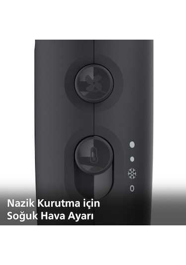 Philips BHD350 2100 W ThermoProtect Saç Kurutma Makinesi