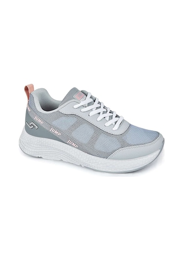 JUMP 27366 COMFORT TABAN ESNEK HAFİF GÜNLÜK SPOR Gri