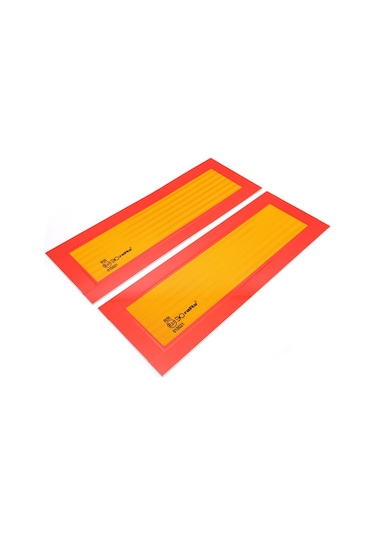 TIR DORSE REFLEKTÖR (SAC) TAKIM 2 ADET(SAĞ-SOL)