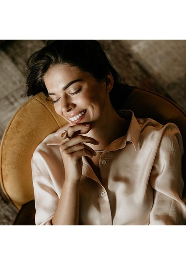 Inglot Natural Origin Nail Polish Au Naturel 003