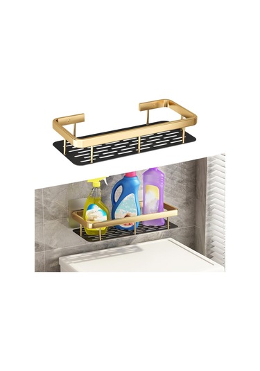 Suntek Duvara Monte Duş Rafı Yapışkanlı Duş Sepeti Sepeti Diğer