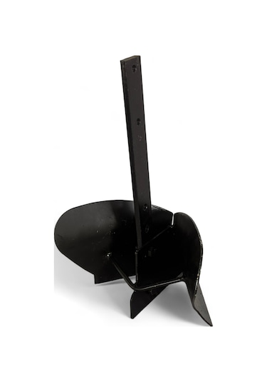 Blt Mini Ark Açma - Cizi Yapma Çapa Makinası Aparatı