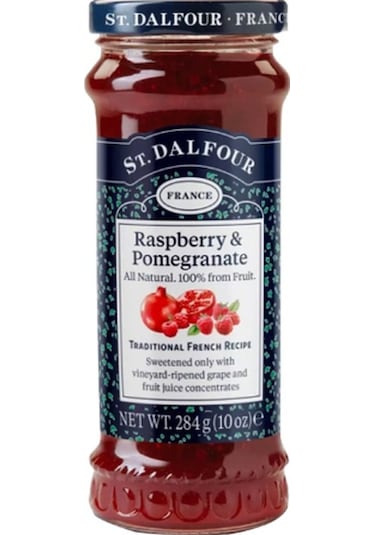 ST. Dalfour Frambuaz & Nar Reçeli 284 G
