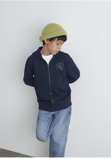 Mavi - Lacivert Sweatshirt 6s10127-82318 Lacivert