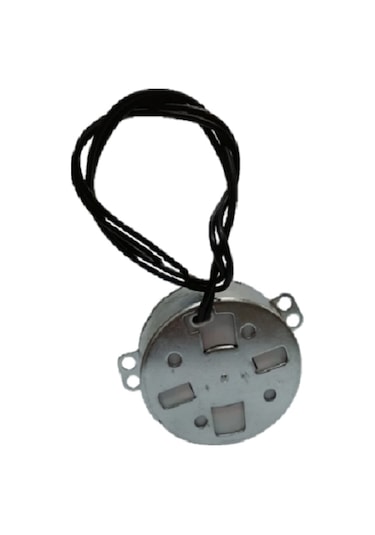 İkon Teknik AC SENKRON MOTOR TYC 50 4 Watt 220 Volt 20 RPM TEK YÖN [CW]