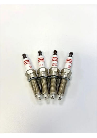 Lynxauto Hyundai Kia İçin Buji Seti 4 Adet Lynx 321602699