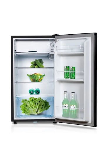 Evacool Evamarın90 Kırmızı 12/24v 85 Litre Dağ Evi Tekne Karavan Buzdolabı