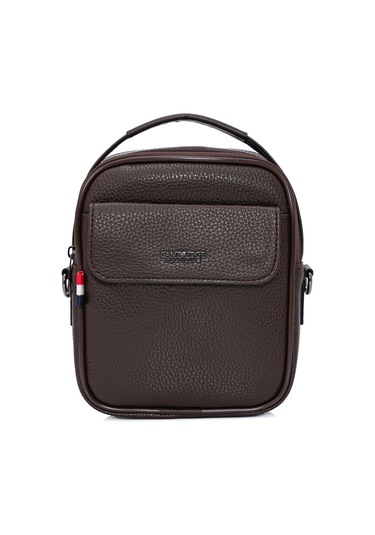 Cambridge Polo Club Portföy Çanta Plevr50140 Kahverengi